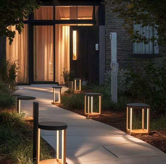Outdoor lighting